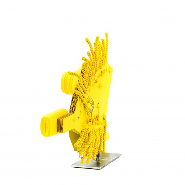 PESCIOLINO GIALLO