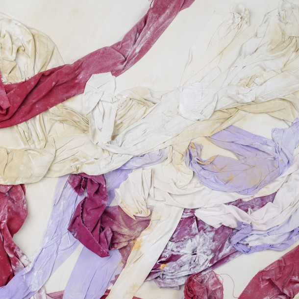 THE PURPLE AND THE VIOLET