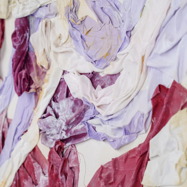 THE PURPLE AND THE VIOLET