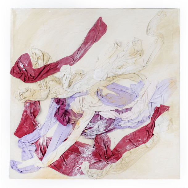 THE PURPLE AND THE VIOLET