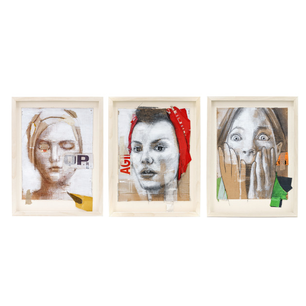 MADAME P. - MADAME ROUGE -...